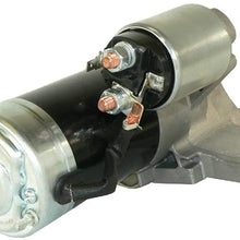 Db Electrical Smt0276 Starter Compatible With/Replacement For 2.5 2.5L 626 Mazda 96 97 98 99 00 01 02 / Millenia 1997-2002 / MX-6 MX6 1996 1997