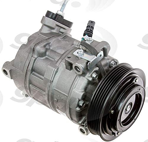 Global Parts Distributors - New A/C Compressor Fits 12-15 EQUINOX (6512943)