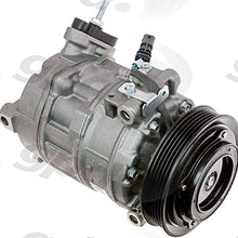 Global Parts Distributors - New A/C Compressor Fits 12-15 EQUINOX (6512943)
