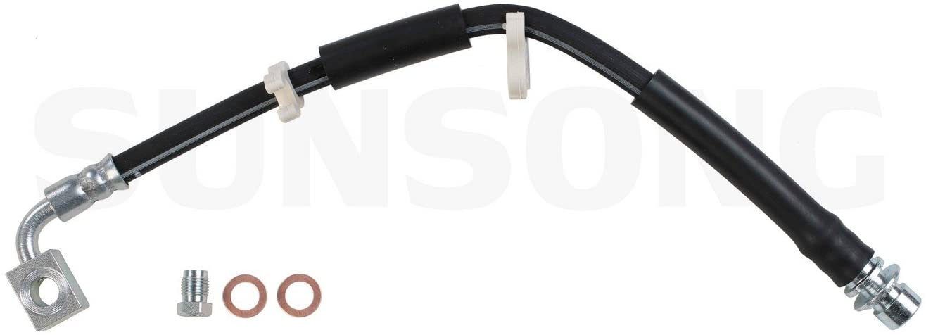 Sunsong 2205857 Brake Hydraulic Hose