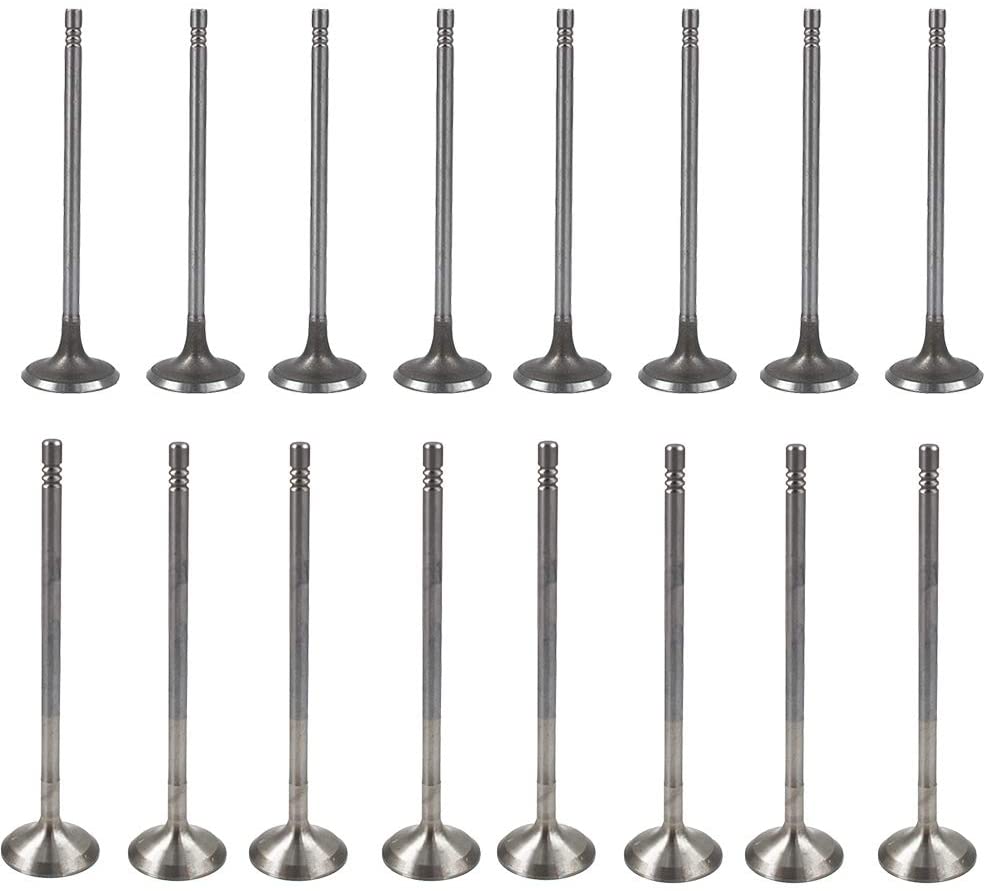 labwork-parts Intake Exhaust Valve Fit for Mini Cooper S R56 N14 Turbo 11347587470+1134754718