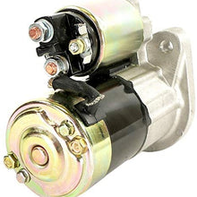 DB Electrical SMT0303 Starter For Saab 9-3 9-5 2.0L 2.3L 3.0L 02 03 04 05 06 07 08 09, (2.0 2.3 3.0)