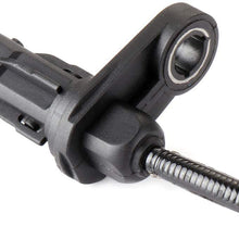 SCITOO 2pcs Front+Left+Right ABS Wheel Speed Sensors 598103S900 598303S900 Fit for 2011 2012 2013 Hyundai Sonata