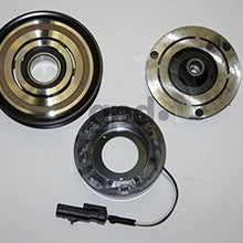 Global Parts 4321286 A/C Clutch