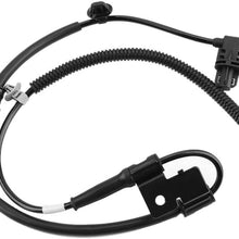 no logo RQBHD 59810-2L300 Front Rear Set ABS Wheel Speed Sensor for Hyundai Elantra 2007 2008 2009 2010 2011 2012 Car Accessories