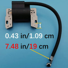 Tuzliufi Ignition Coil for 298502 395488 395489 397316 398593 496914 591420 697036 792395 792594 793281 793295 793352 799285 799471 New Z577