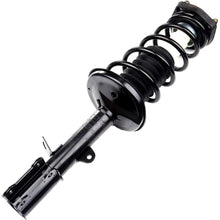 FINAUTO 6PCS Suspension Kit Shocks And Struts Assembly Rear Strut Spring Assembly Wheel Hub Stabilizer Bar Link Kit Fit for 1998-2002 Chevrolet Prizm 1993-1997 Geo Prizm 1993-2002 Toyota Corolla