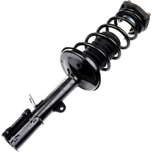 Fastspace Rear Pair Shocks Struts Coil Spring Assembly Kit Fit for 1998-2002 for Chevrolet Prizm,1993-1997 for Toyota Corolla,1993-1997 for Geo Prizm 171954 171953