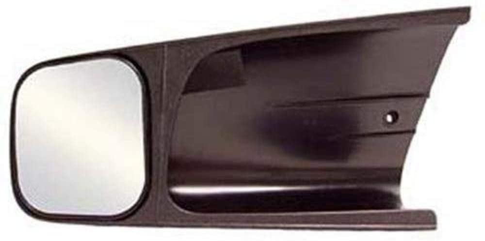 CIPA Clip On Tow Mirror - Chevy/GMC - Driver