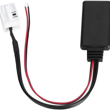 Gorgeri Audio Cable,12 Pins Audio Cable for Bluetooth Auxiliary Adapter Accessories Fit for E60 E61 E63 04-10