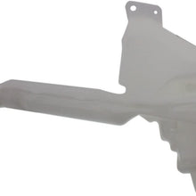 Windshield Washer Tank compatible with Grand Cherokee 99-01 Tank compatible with And Cap Only