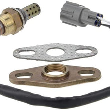 A-Premium O2 Oxygen Sensor Replacement for Lexus LX470 1998-2005 Toyota 4Runner Sequoia T100 Tacoma Tundra 2-PC Set