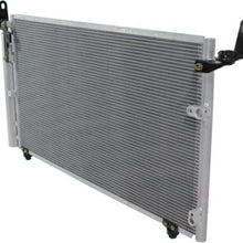 CPP Parallel Flow A/C Condenser for 2004-2006 Toyota Tundra TO3030196