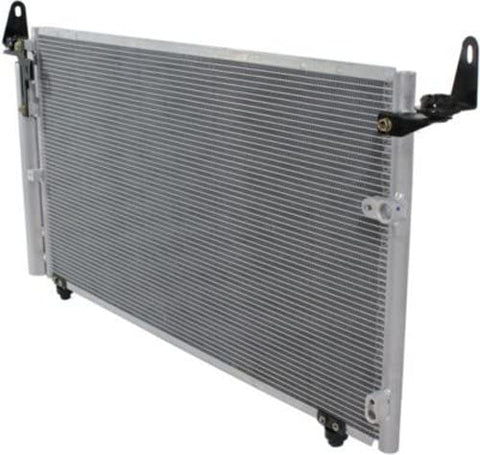 CPP Parallel Flow A/C Condenser for 2004-2006 Toyota Tundra TO3030196