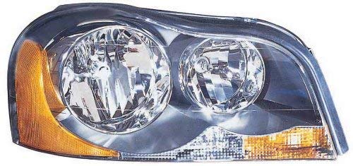 Depo 373-1114R-AC2 Volvo XC90 Passenger Side Headlamp Composite Assembly