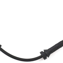 labwork 4 Pcs ABS Wheel Speed Sensor Fit for Mini Cooper R50 R52 R53 Front&Rear