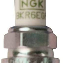 NGK (7092) BKR6EGP G-Power Spark Plug, Pack of 1