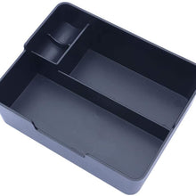 Anydream Center Console Organizer Tray for 2017 2018 2019 Tesla Model 3