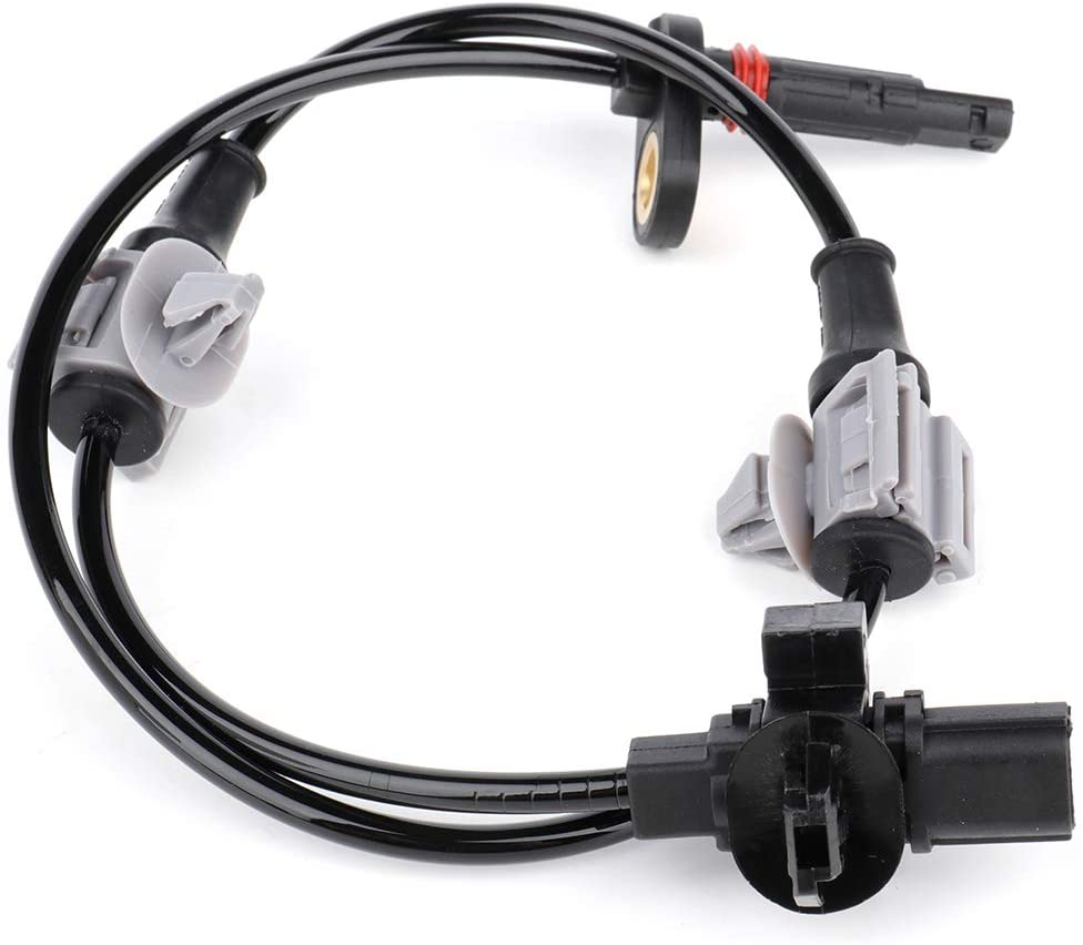ZENITHIKE ABS Wheel Speed Sensor Right+Rear ALS1633 Compatible with 2007-2011 Honda CR-V