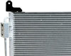 Automotive Cooling A/C AC Condenser For Freightliner M2 106 Business Class M2 40560 100% Tested