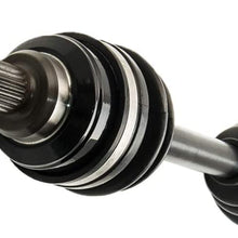 Complete Pair Front CV Joint Axle Drive Shaft for Honda TRX300FW Fourtrax 4x4 1988-2000