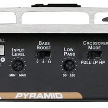 Pyramid PB2518 3,000-Watt 2-Channel Bridgeable Mosfet Amplifier