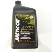 Acx 0w-40 Synthetic Oil, Quart Arctic Cat