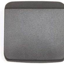 Mopar Jeep Wrangler TJ Front & Rear Bumper End Cap Set