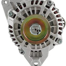 DB Electrical AMT0099 Alternator Compatible with/Replacement for Mitsubishi Diamante 3.5L 3.5 97 98 99 1997 1998 1999 /MD330332 /A3TA4091 /110 AMP, 12 Volts, 6-Groove Pulley