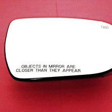 VAM Fits 14-19 Rogue 15-18 Murano 17-19 Pathfinder Right Heat Mirror Glass w/Holder