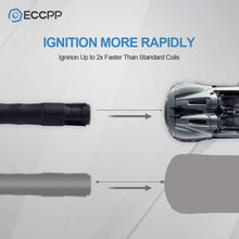 ECCPP Ignition Coils Pack of 6 Compatible with BMW 1996-2003 Replacement for UF-300 UF-354 for Travel, Transportation and Repair