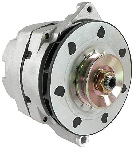 DB Electrical Adr0229 Alternator Compatible With/Replacement For Chevrolet Gmc Blazer S-10 C-K-R-V Trucks 1980-1989, Pontiac Oldsmobile Bonneville Grand Prix Cutlass Delta 1988-1989