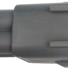 MAXFAVOR 2Pcs Oxygen Sensor Upstream Downstream 02 Sensor 234-9022 234-4064 Replacement for Toyota Lexus ES350 2008-2011 3.5L