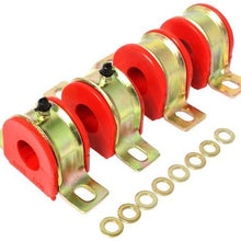 Energy Suspension 3-5175R Front Sway Bar Bushings