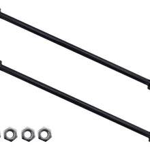 labwork Front Stabilizer Sway Bar Tie Rod Suspension Kit Inner Ends Link Ball Joints Assembly Fit for 2010-2013 Mazda 3 and 3 Sport