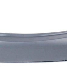 Bumper Cover For 2015-2016 Mercedes Benz C300 For Models w/AMG Styling Package