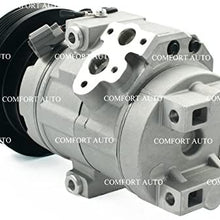 Brand New AC Compressor with Clutch Fits: 2004 2003 2002 2001 2000 1999 HONDA ODYSSEY 3.5L V6 1 Year Warranty