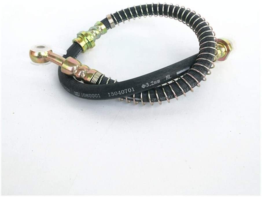 Weiyang Brake Hose Fit for JAC Heyue J5 Heyue RS J6 3500080U2010 (Color : Rear Left 1PCS)