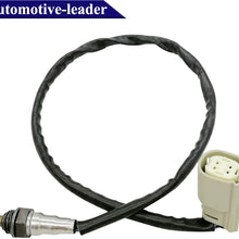 Automotive-leader 932-14065 Oxygen O2 Sensor 32700005 Front Lambda Sensor for 2012-2017 Harley Davidson Dyna Softail V-Rod
