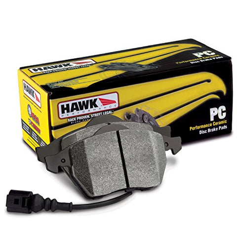 Hawk Performance HB671Z.628 Ceramic Brake Pad