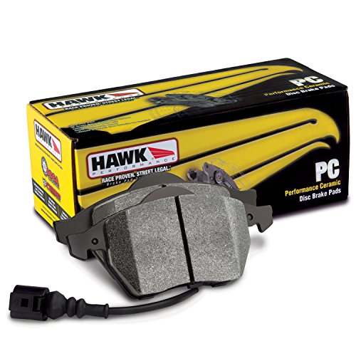 Hawk Performance HB553Z.652 Performance Ceramic Brake Pad