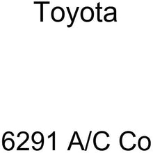 Toyota 88460-16291 A/C Condenser