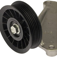 Dorman 34158 HELP! Air Conditioning Bypass Pulley