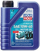 Liqui Moly Marine 4T Motor Oil SAE 10W-40 1L. 20506