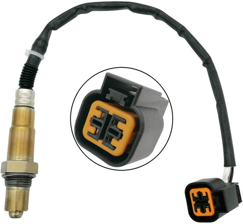 Automotive-leader 13461 Upstream & Downstream Oxygen O2 Sensor for Hyundai Accent Elantra Tiburon Tucson,for Kia Rio Rio5 Soul Spectra Spectra5 Sportage 13356 234-4404 234-4851 39210-22610