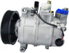 DORI A/C Compressor fit Audi 06-15 A6 12-15 A7 Quattro 09-12 Q5 10-12 S5 S4 V Automotive Air Conditioning 12V 0.8Current R134A 1 Year Warranty