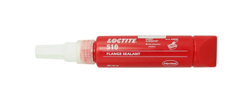 Genuine Henkel Loctite 510 Gasket Eliminator - High Temperature (200°C) - 50 ML Tube - 40 Pack