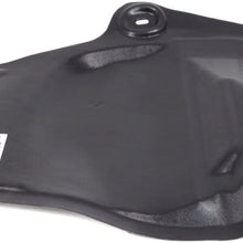 Engine Splash Shield compatible with Nissan Murano 09-14/Nissan Quest 11-17 Under Cover Left