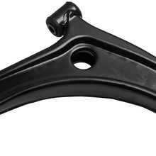 TUCAREST K620549 Front Right Lower Control Arm and Ball Joint Assembly Compatible 2011-2016 Mitsubishi RVR 07-13 Outlander 11-14 Outlander Sport 08-14 Lancer [FWD Only] Passenger Side Suspension