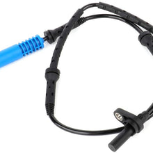 ZENITHIKE ABS Wheel Speed Sensor Left+Right+Front ALS422 Compatible with 2003-2004 BMW 760Li 2003-2004 BMW 745Li 2003-2004 BMW 745i